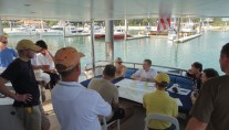 Amadeus - Aft Deck